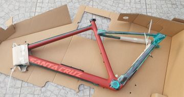Used Santa Cruz STIGMATA Frame / Carbon CC 2024 Frameset 2024 Road & Gravel