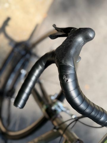 Used Seven Cycles Odonata Titanium I 1998 Road & Gravel, Light Gray — image 10 of 14