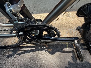 Used Seven Cycles Odonata Titanium I 1998 Road & Gravel, Light Gray — image 12 of 14