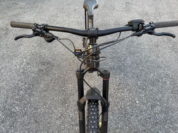 Brugt Trek Rail 7 Gen 3 2024 2024 Mountainbike — billede 3 af 10