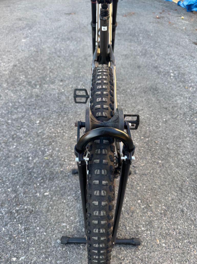 Brugt Trek Rail 7 Gen 3 2024 2024 Mountainbike — billede 5 af 10
