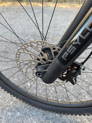 Brugt Trek Rail 7 Gen 3 2024 2024 Mountainbike — billede 9 af 10