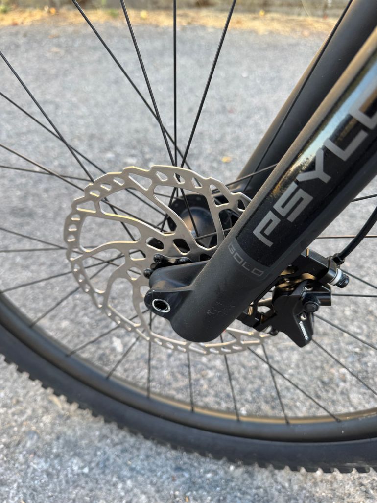 Brugt Trek Rail 7 Gen 3 2024 2024 Mountainbike — billede 9 af 10