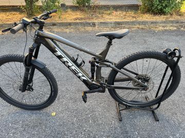 Trek Rail 7 Gen 3 2024 2024 MTB d'occasion