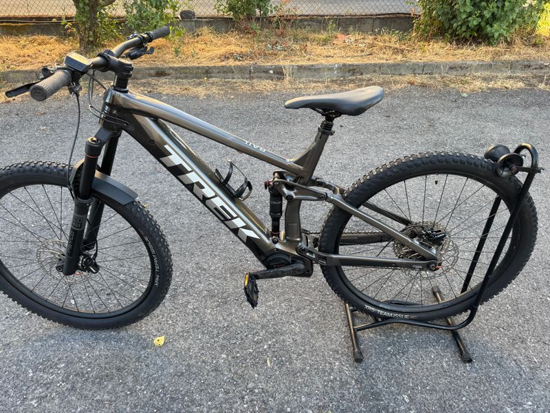 Used Trek Rail 7 Gen 3 2024 2024 MTB
