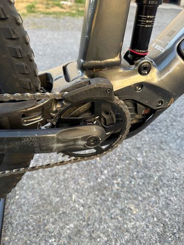 Brugt Trek Rail 7 Gen 3 2024 2024 Mountainbike — billede 6 af 10