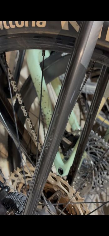 Used Scott Scale RC Team 2024 2024 Mountainbike, Black, 29 — image 10 of 10