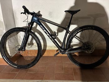 Brugt Scott Scale RC Team 2024 2024 MTB