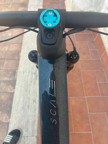 Used Scott Scale RC Team 2024 2024 Mountainbike, Black, 29 — image 10 of 12