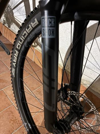 Brugt Scott Scale RC Team 2024 2024 Mountainbike — billede 6 af 9