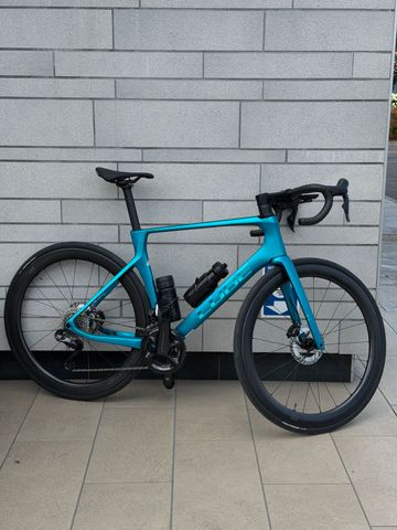 Käytetty CUBE AGREE C:62, PRO 2026 2026 Road & Gravel — kuva 1 / 3