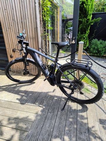 Used Cube Reaction Hybrid SL 625 2021 MTB