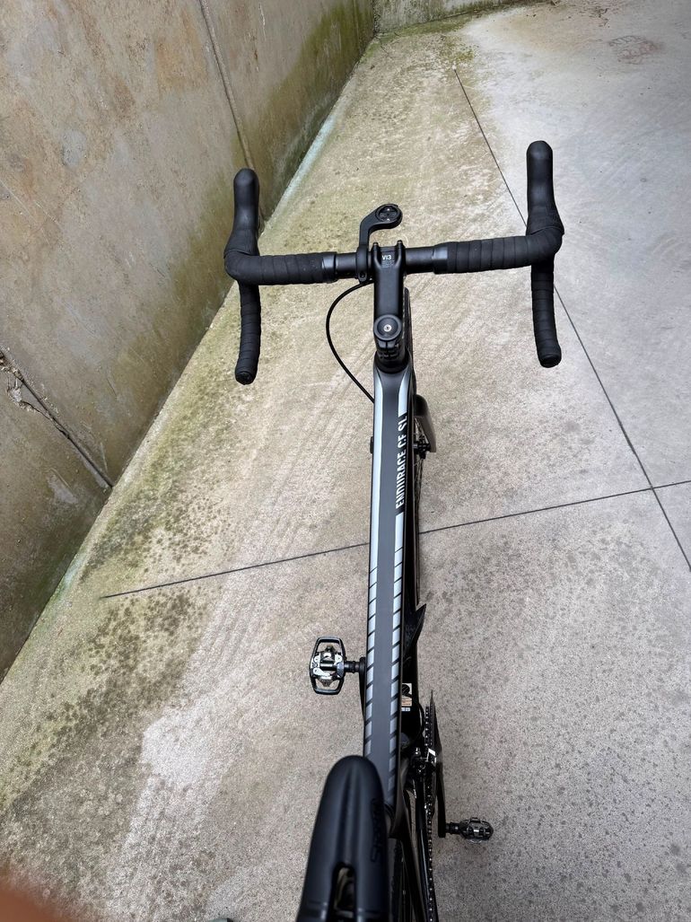 Brugt Canyon Endurace CF SL Disc 7.0 2019 2019 Road & Gravel — billede 4 af 6