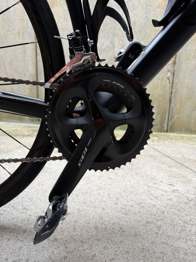 Brugt Canyon Endurace CF SL Disc 7.0 2019 2019 Road & Gravel — billede 3 af 6
