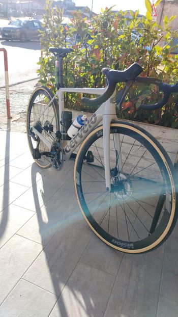 Brugt Cervélo R5 Frameset 2025 Road & Gravel — billede 4 af 5