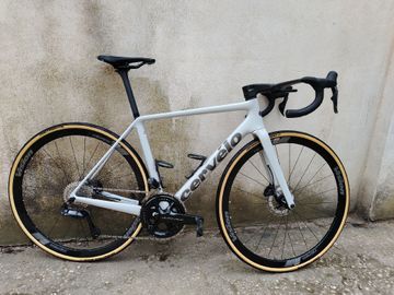 Used Cervélo R5 Frameset 2025 Road & Gravel