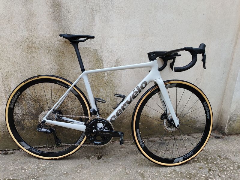 Used Cervélo R5 Frameset 2025 Road & Gravel