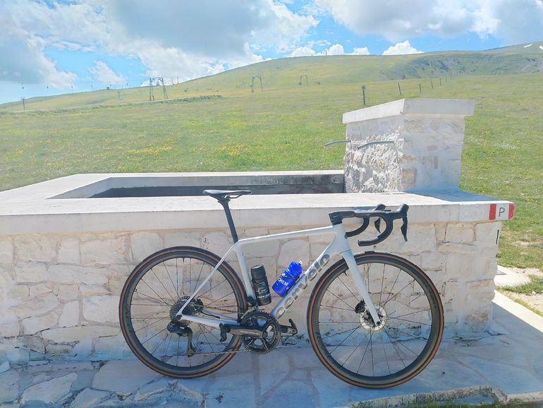 Brugt Cervélo R5 Frameset 2025 Road & Gravel — billede 2 af 5