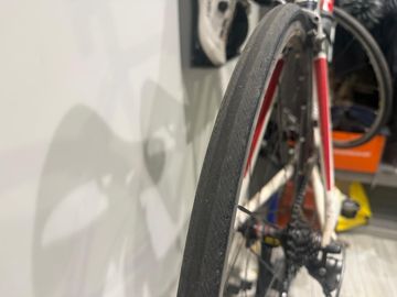 Used KTM Strada Shimano Ultegra 2009 Road & Gravel, White — image 5 of 24