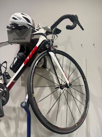 Used KTM Strada Shimano Ultegra 2009 Road & Gravel, White — image 2 of 24