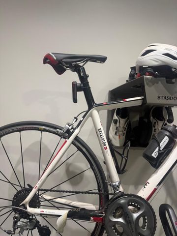 Used KTM Strada Shimano Ultegra 2009 Road & Gravel, White — image 15 of 24