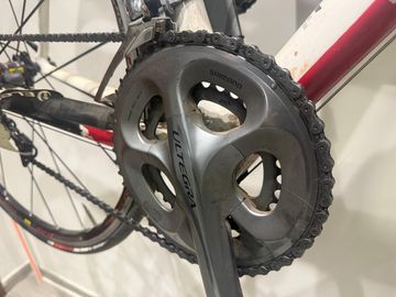 Used KTM Strada Shimano Ultegra 2009 Road & Gravel, White — image 17 of 24