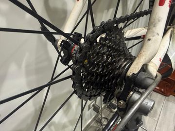 Used KTM Strada Shimano Ultegra 2009 Road & Gravel, White — image 7 of 24