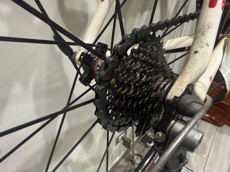 KTM Strada Shimano Ultegra 2009 Road & Gravel de segunda mano, Blanco — imagen 7 de 24