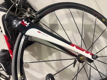 Used KTM Strada Shimano Ultegra 2009 Road & Gravel, White — image 19 of 24