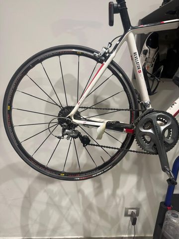 Used KTM Strada Shimano Ultegra 2009 Road & Gravel, White — image 16 of 24