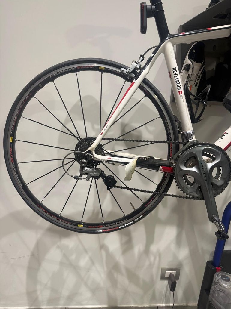 KTM Strada Shimano Ultegra 2009 Road & Gravel de segunda mano, Blanco — imagen 16 de 24