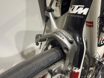 Used KTM Strada Shimano Ultegra 2009 Road & Gravel, White — image 3 of 24