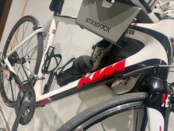 Used KTM Strada Shimano Ultegra 2009 Road & Gravel, White — image 4 of 24