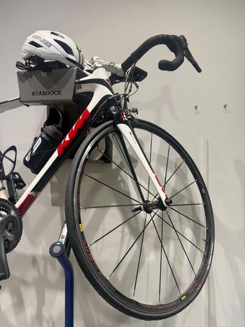 KTM Strada Shimano Ultegra 2009 Road & Gravel de segunda mano, Blanco — imagen 14 de 24