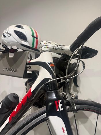 KTM Strada Shimano Ultegra 2009 Road & Gravel de segunda mano, Blanco — imagen 9 de 24