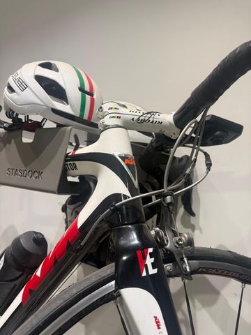 Used KTM Strada Shimano Ultegra 2009 Road & Gravel, White — image 9 of 24
