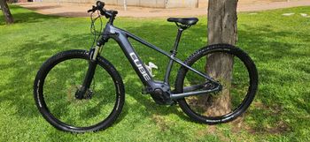Used CUBE REACTION HYBRID ONE 625 2021 2021 MTB