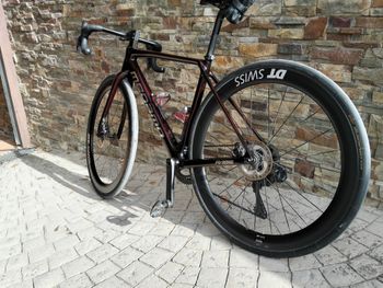 Megamo Raise 03 2023 2023 Road & Gravel usato, Rosso — immagine 2 di 5