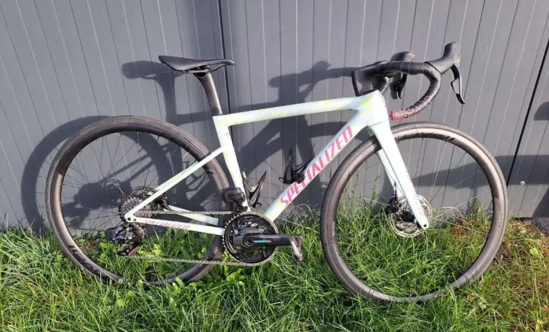 Tweedehands Specialized Tarmac SL8 2025 Road & Gravel