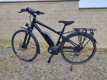 Tweedehands Lapierre Overvolt Shimano Acera 2016 Urban & Touring
