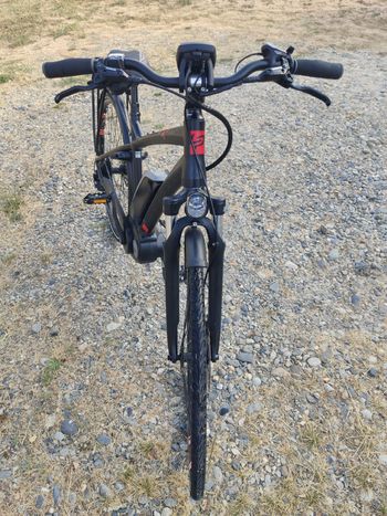 Lapierre Overvolt Shimano Acera 2016 Urban de segunda mano, Negro — imagen 7 de 9