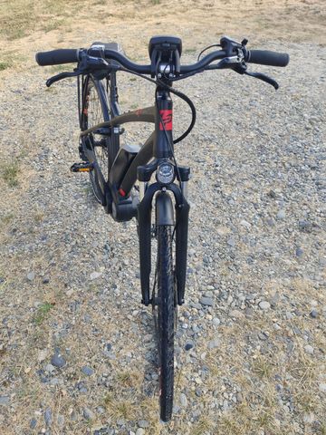 Brugt Lapierre Overvolt Shimano Acera 2016 Urban — billede 7 af 9