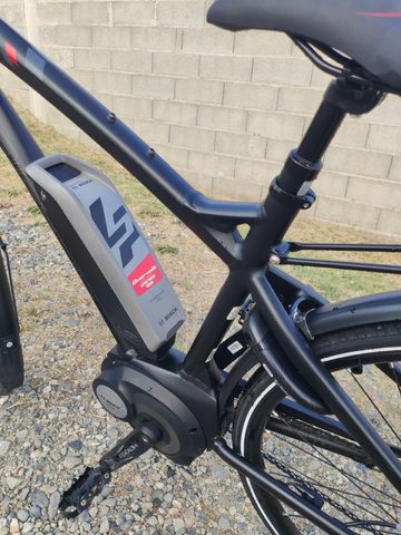 Brugt Lapierre Overvolt Shimano Acera 2016 Urban — billede 3 af 9
