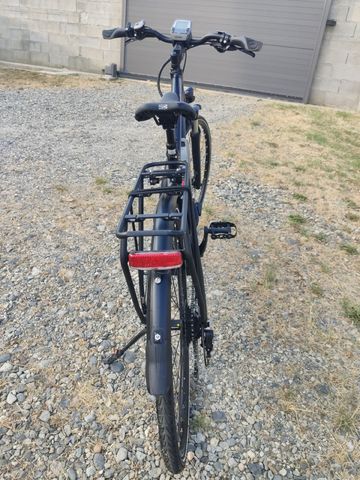 Brugt Lapierre Overvolt Shimano Acera 2016 Urban — billede 6 af 9