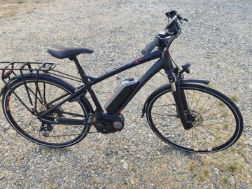 Brugt Lapierre Overvolt Shimano Acera 2016 Urban — billede 2 af 9