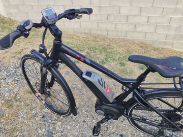 Brugt Lapierre Overvolt Shimano Acera 2016 Urban — billede 9 af 9
