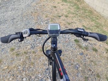 Brugt Lapierre Overvolt Shimano Acera 2016 Urban — billede 8 af 9