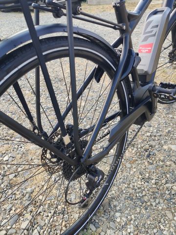 Brugt Lapierre Overvolt Shimano Acera 2016 Urban — billede 5 af 9