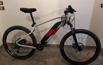 Gebrauchtes ROCKRIDER 27.5" Hardtail Electric Mountain Bike E-ST 100 2025 2025 MTB