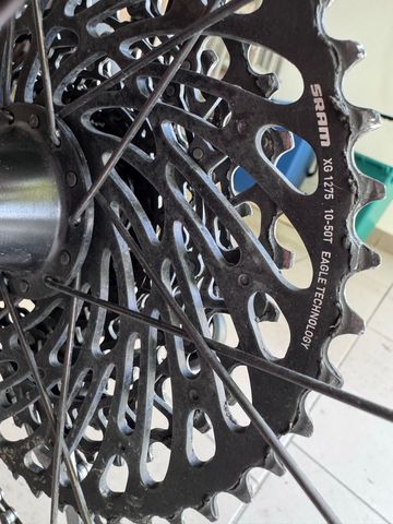 Tweedehands Specialized Epic Hardtail Expert 2020 2020 Mountainbike — afbeelding 13 van 18